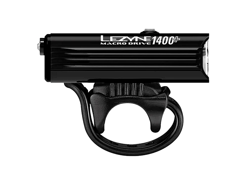Lezyne Macro Drive 1400+ Front Light