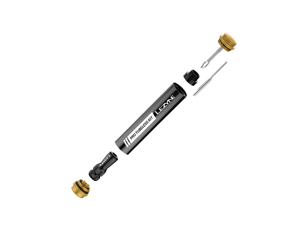 Lezyne Pro Tubeless Tire Repair Kit