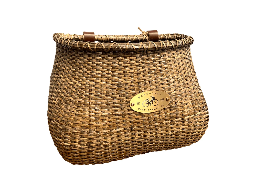 Nantucket Lightship Classic Bike Basket