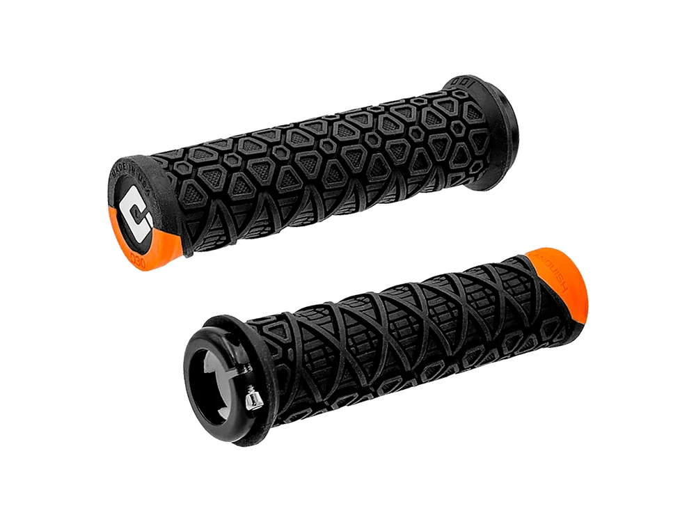 ODI Vanquish Lock-On Grip