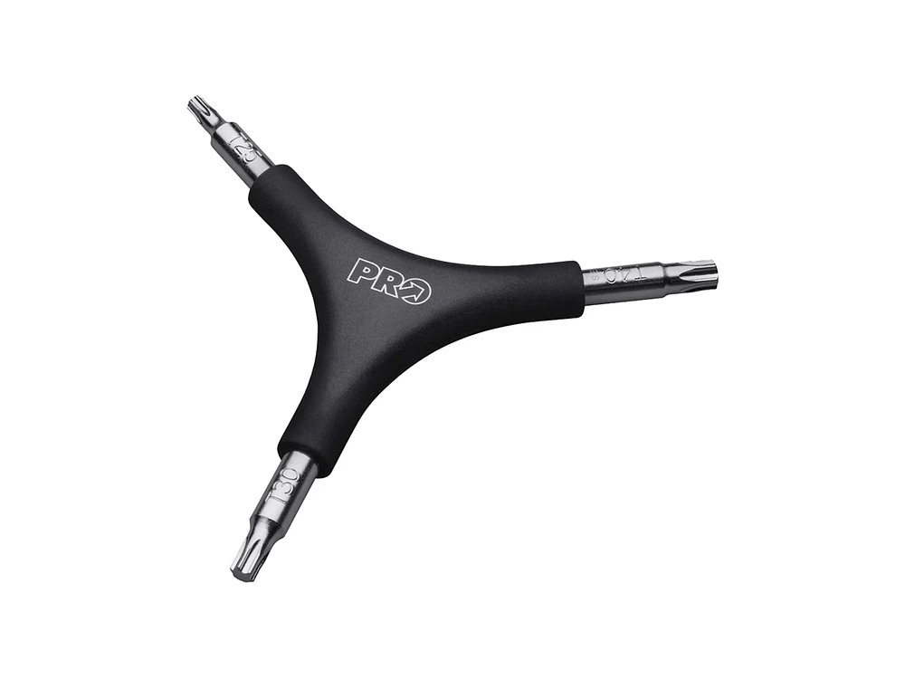 PRO BIKE TOOL Torx Y-Wrench