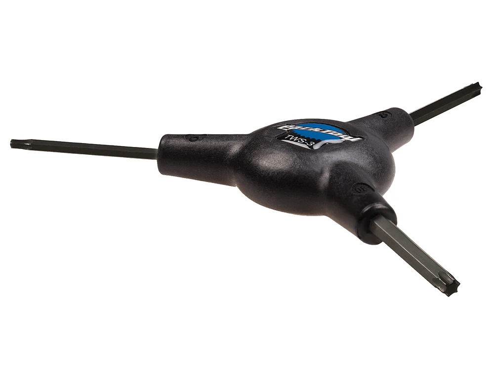 Park Tool TWS 3-Way Torx Wrench