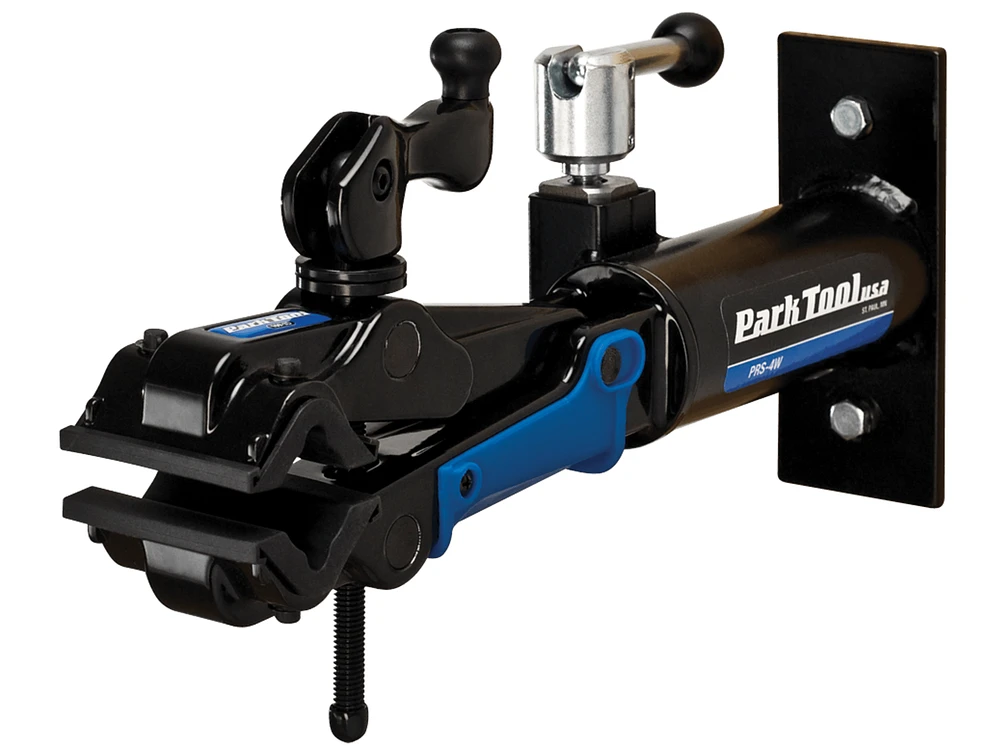 Park Tool PRS-4W-2 Deluxe Wall Mount Repair Stand
