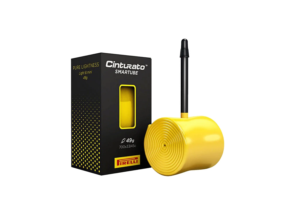 Pirelli Cinturato SmarTUBE Presta Valve Bicycle Tube