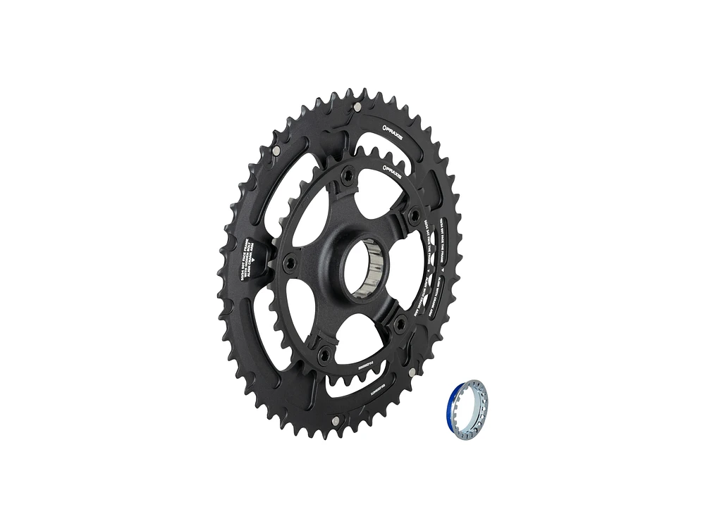 Praxis Carbon Road Crankset for Domane+ LT