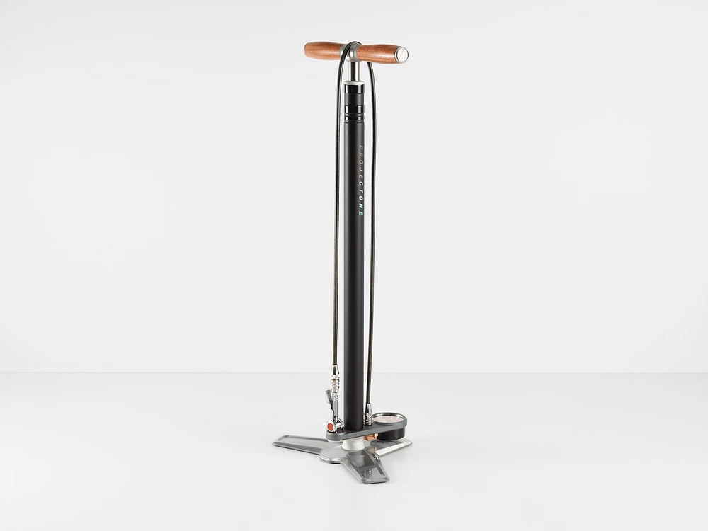 Project One Silca SuperPista Ultimate Floor Pump