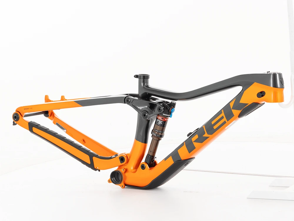 Fuel EX C Gen 5 Frameset - 2022, X-Small