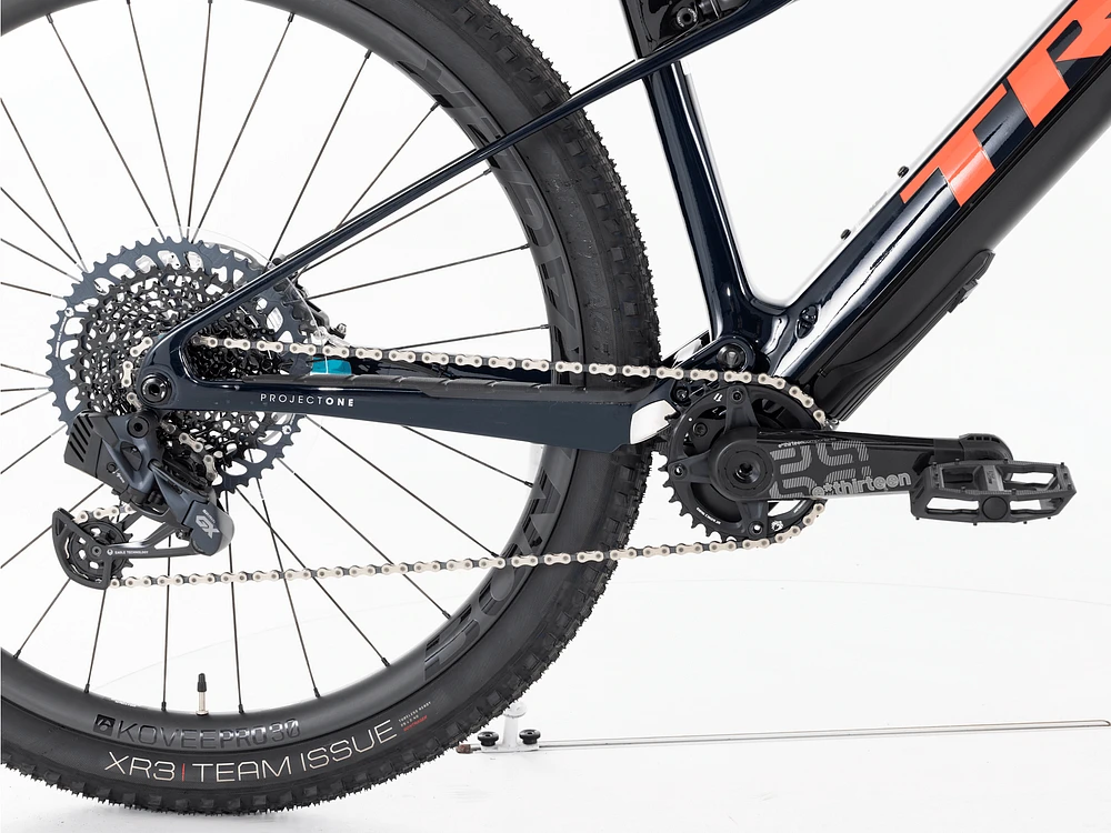 E-Caliber 9.8 GX AXS Gen 1 - 2021, X-Large