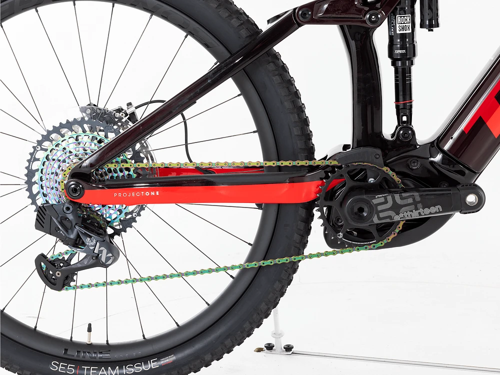 Rail 9.9 XX1 AXS Gen 3 - 2022