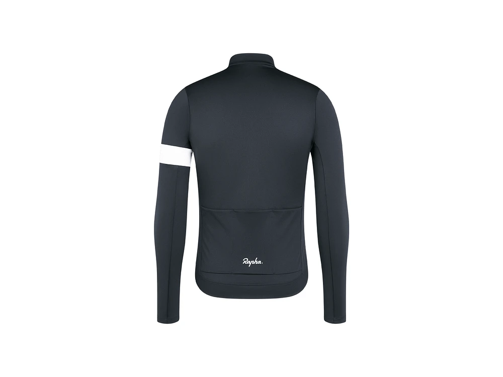 Rapha Core Thermal Long Sleeve Cycling Jersey