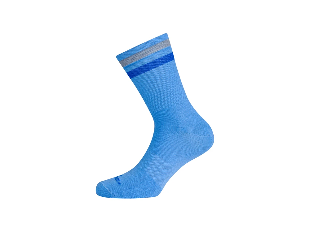 Rapha Reflective Brevet Cycling Socks