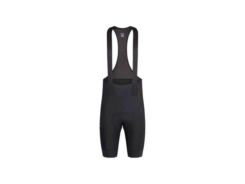 Rapha Brevet Element Cargo Bib Cycling Shorts