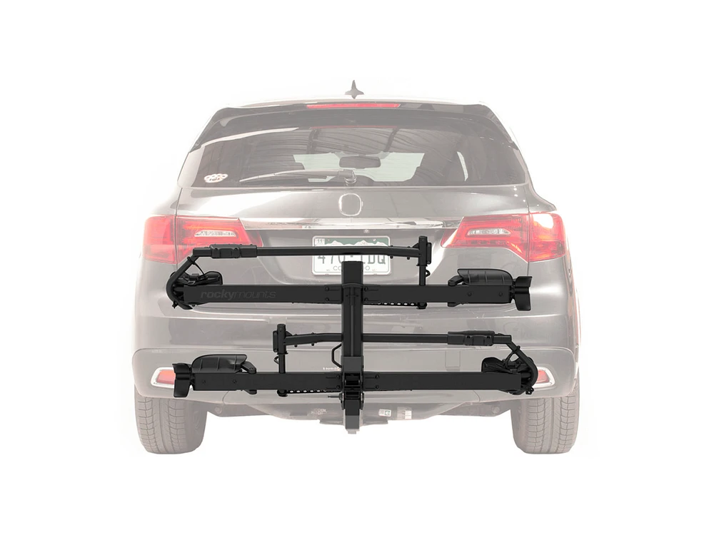 RockyMounts HighNoon FC 2-Bike 2˝ Hitch Rack