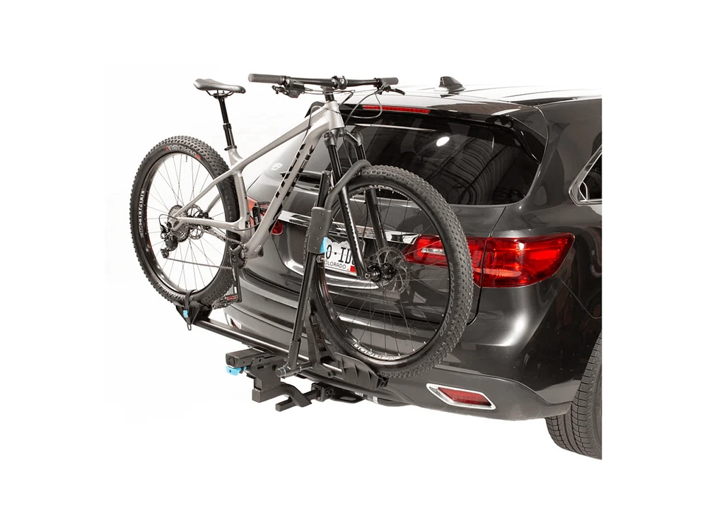 RockyMounts MonoRail Solo 1-Bike Hitch Rack