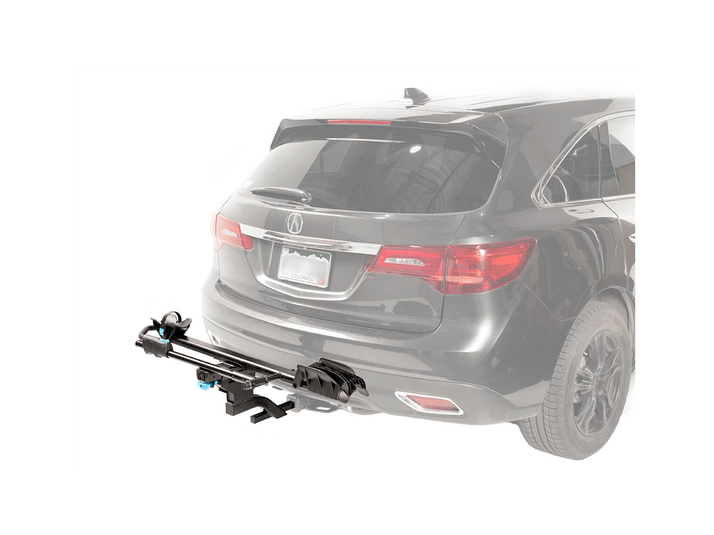 RockyMounts MonoRail Solo 1-Bike Hitch Rack