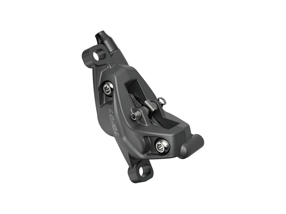SRAM Level Bronze Stealth 4-Piston Hydraulic Brakeset