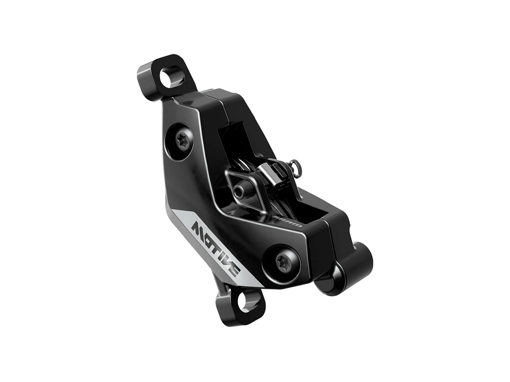 SRAM Motive Silver Hydraulic Disc Brakeset