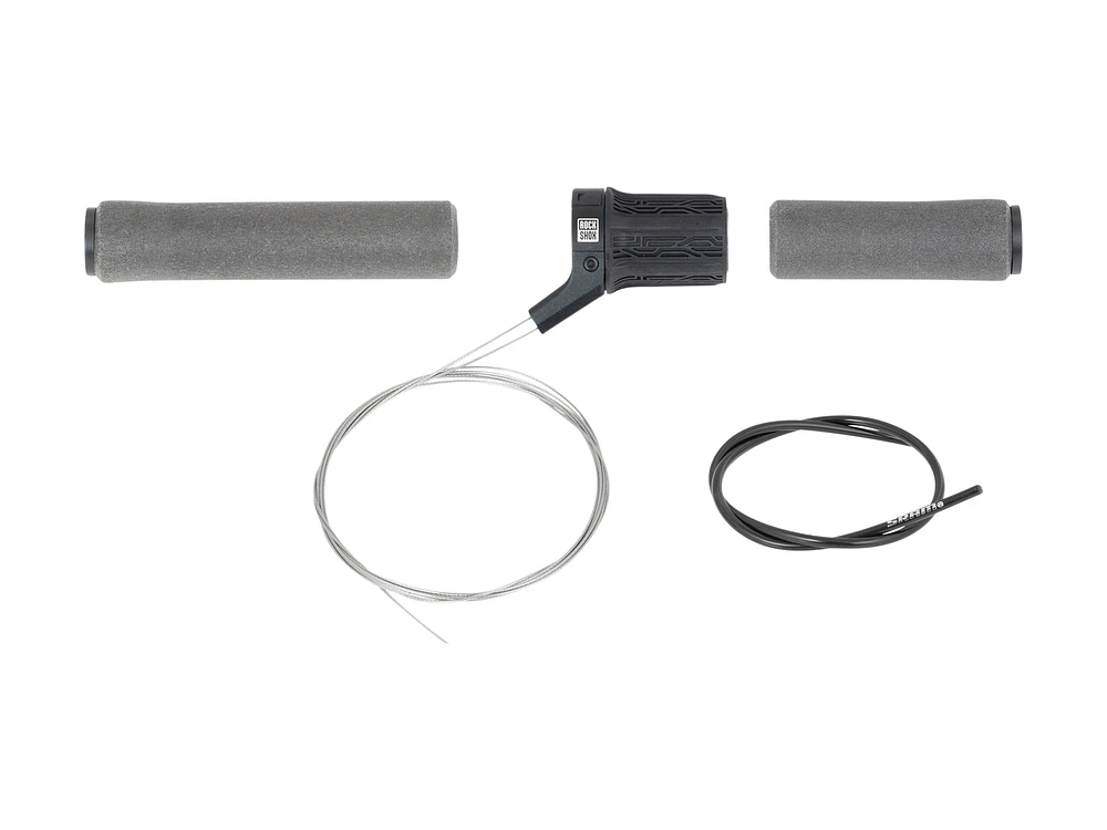 SRAM TwistLoc Ultimate Dual Remote Lockout Set