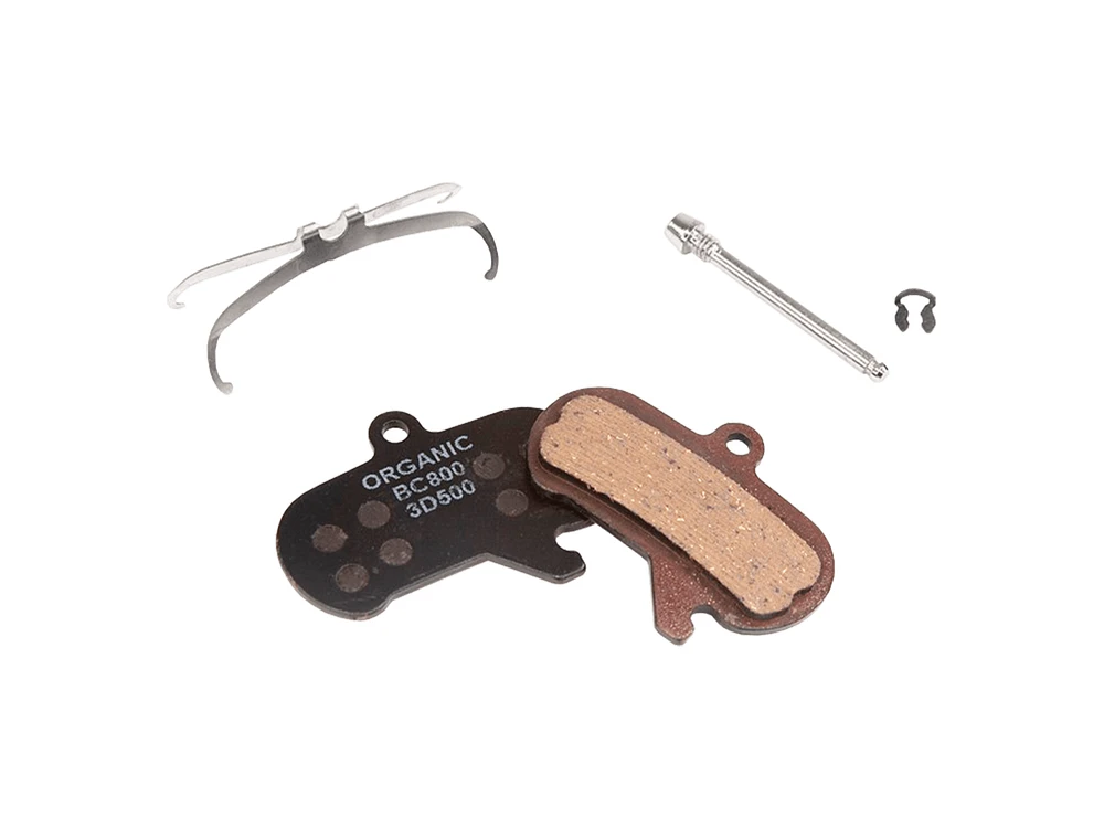 SRAM X-Large Steel Backed Organic Hydraulic Disc Brake Pads