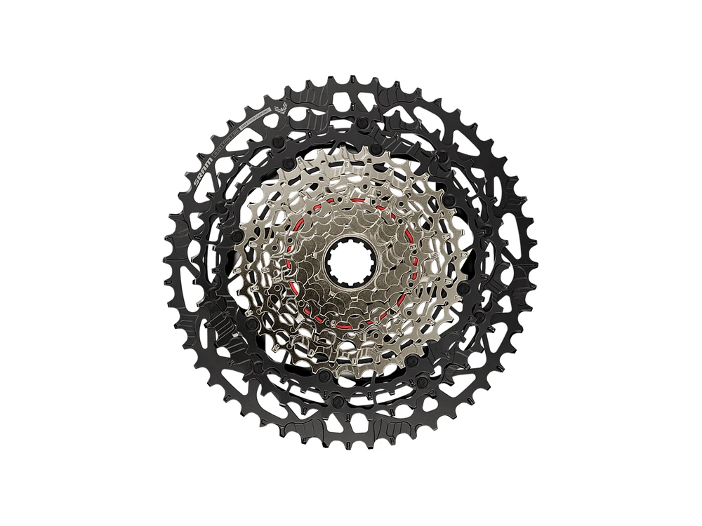 SRAM XS-1270 Transmission 12-Speed 10-52T Cassette