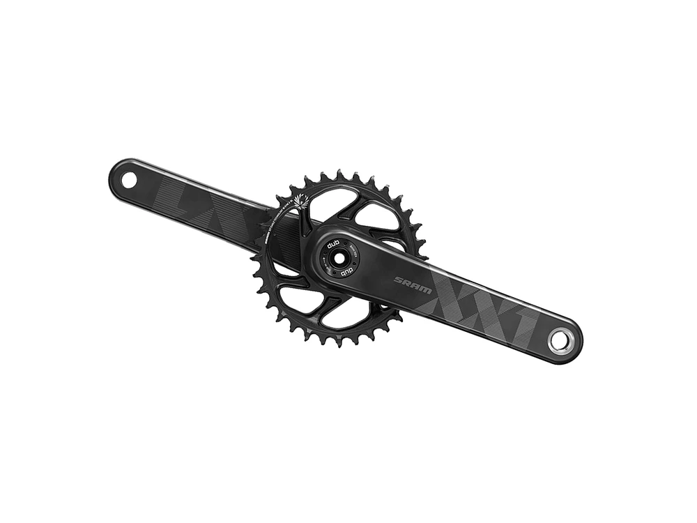 SRAM XX1 Eagle Boost DUB Crankset