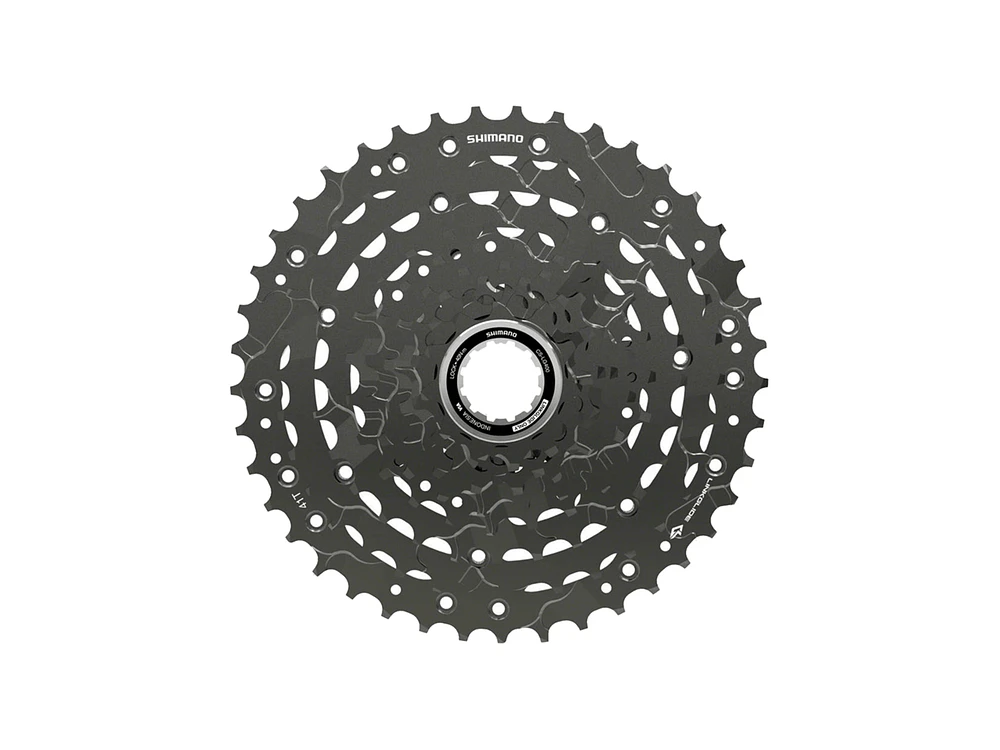 Shimano CUES LG400 9-Speed Cassette
