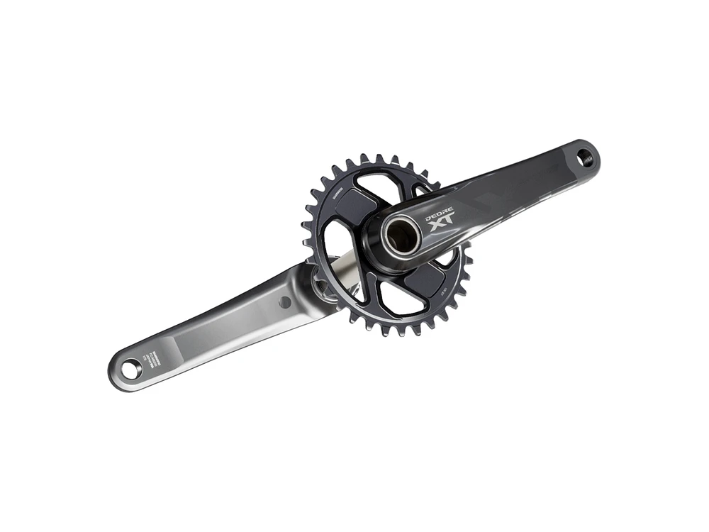 Shimano Deore XT M8200 12-Speed Crankarm Set