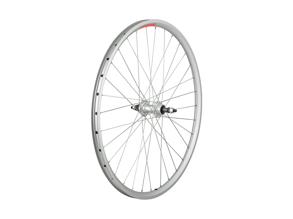 Sta-Tru 26˝ Tubeless Ready Alloy Bolt-on Wheel - UCP Spokes