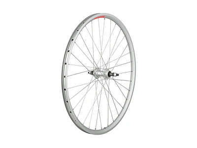 Sta-Tru 26˝ Tubeless Ready Alloy Bolt-on Wheel - UCP Spokes