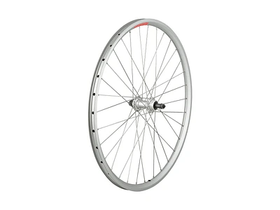 Sta-Tru 26˝ Tubeless Ready Alloy QR Wheel - Stainless Spokes