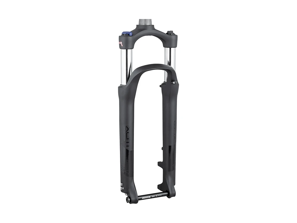 SR Suntour XCM 34 Medium Spring 100mm Travel 27.5˝ Suspension Fork