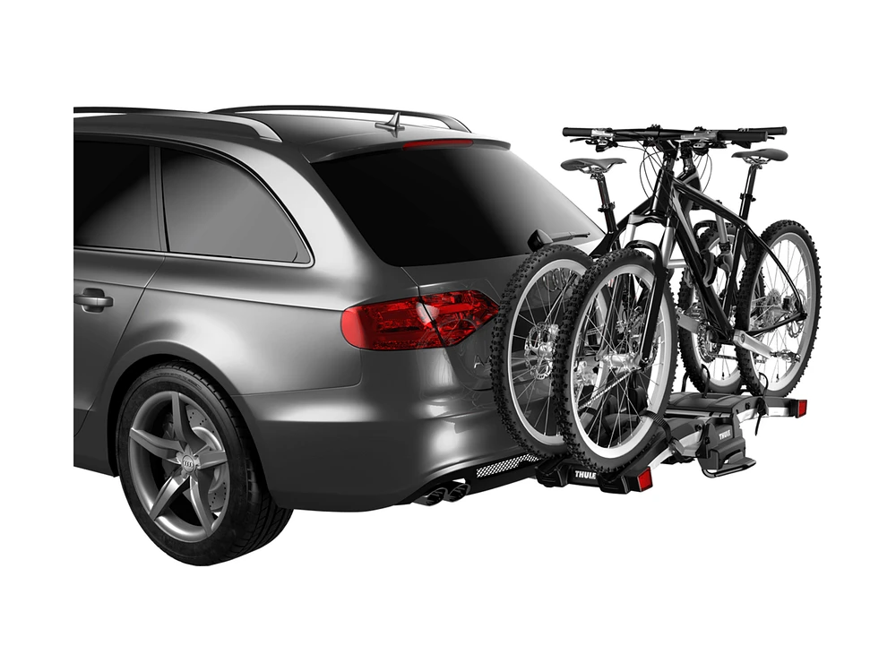 Thule EasyFold XT 2-Bike Hitch Rack