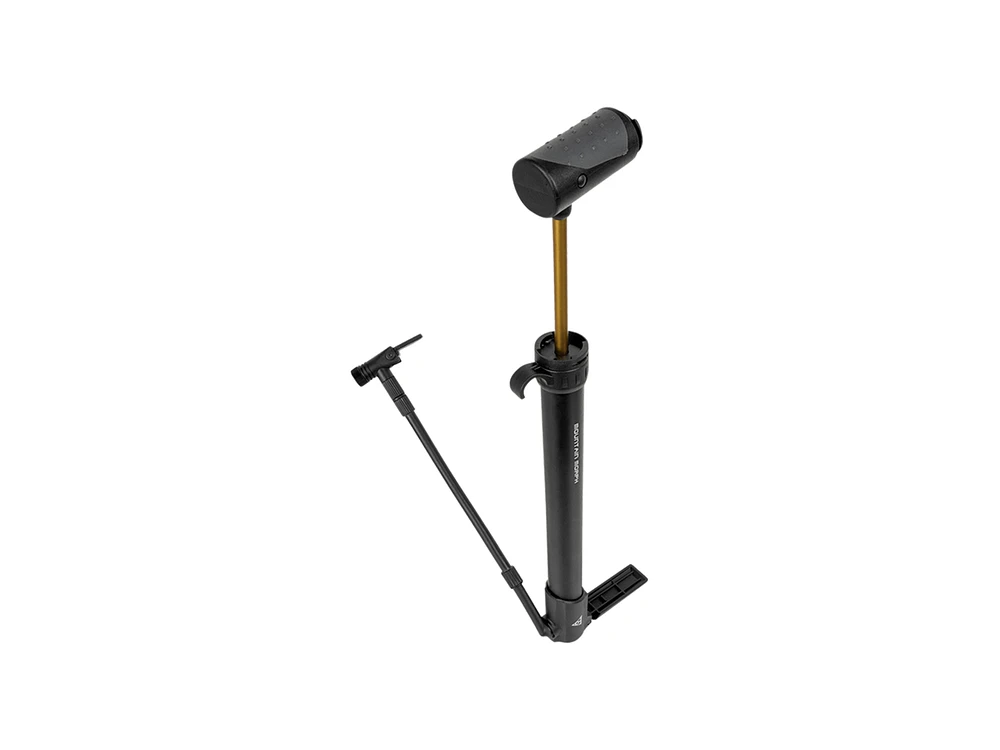 Topeak Mountain Morph Mini Pump