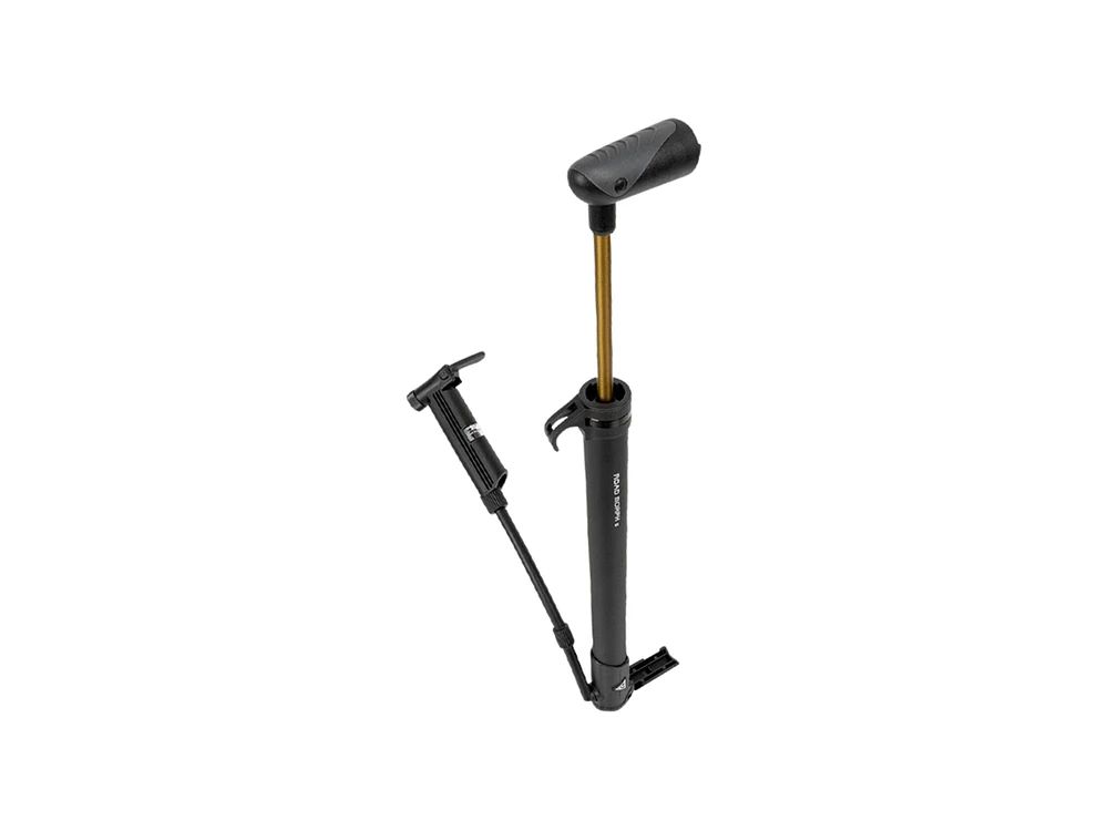 Topeak Road Morph G Frame Pump