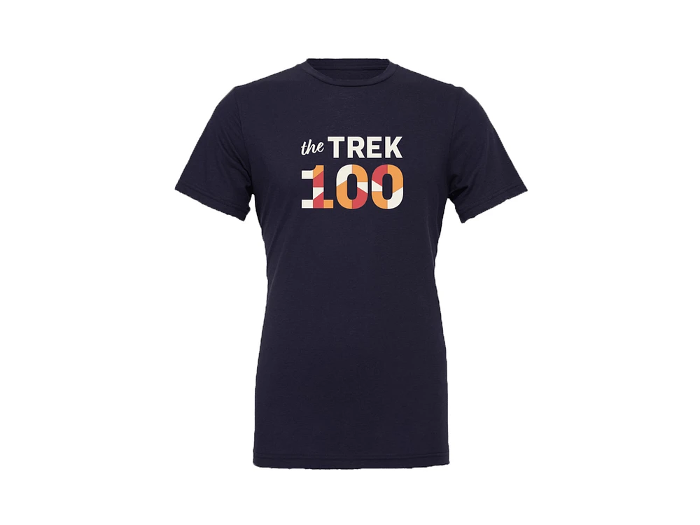 Ride Club Trek 100 (100-Mile) Challenge T-Shirt