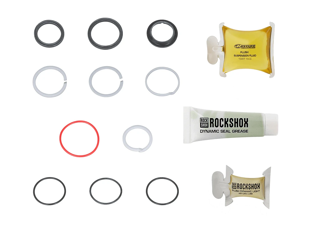 Trek 2024 Supercaliber Air Sleeve 100 Hour Kit by RockShox
