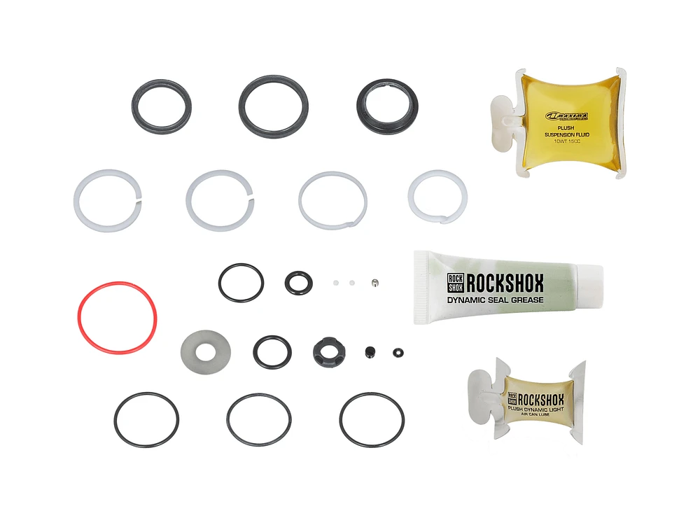 Trek 2024 Supercaliber Air Sleeve 200 Hour Kit by Rock Shox