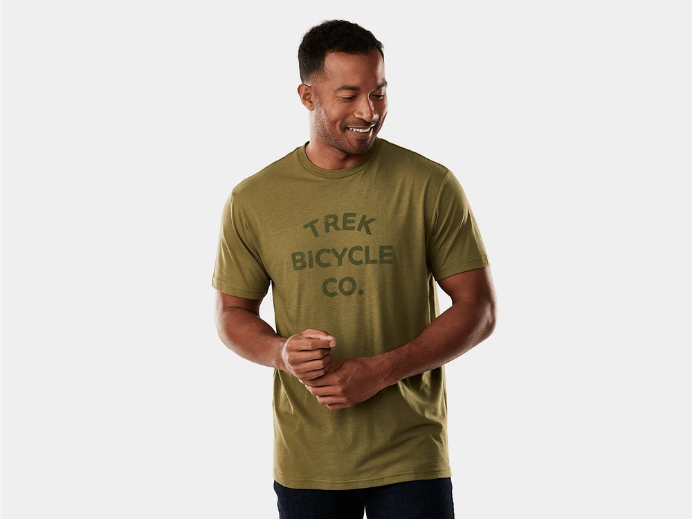 Trek Bicycle Tonal Unisex T-Shirt