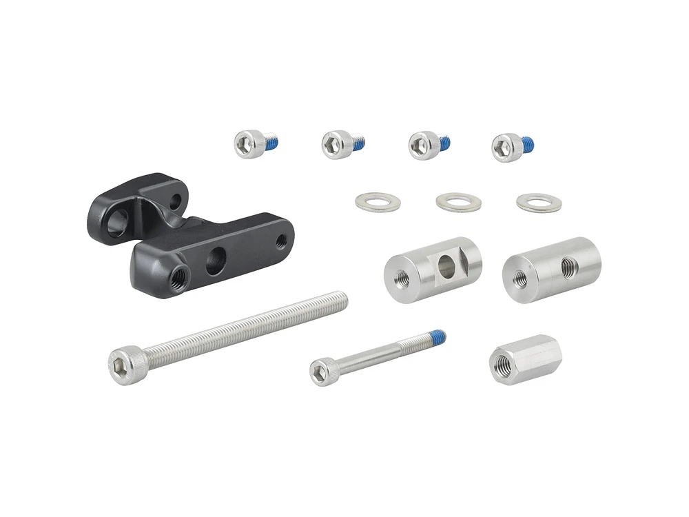 Trek Cargo Box Belt Drive Tensioner without Pulley