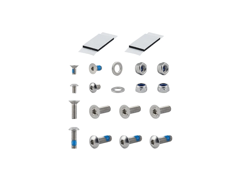Trek-Diamant 2021 RIB Battery Mount Hardware Kit