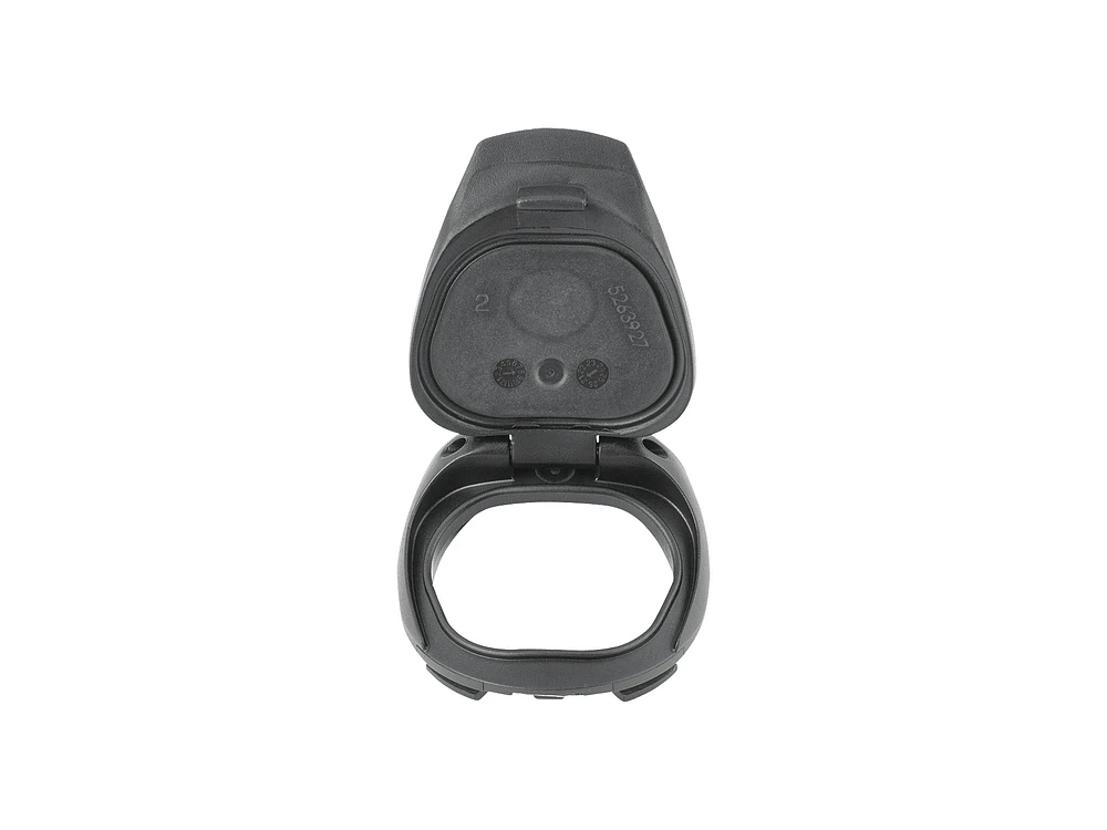 Trek-Diamant Downtube Charge Port Assembly