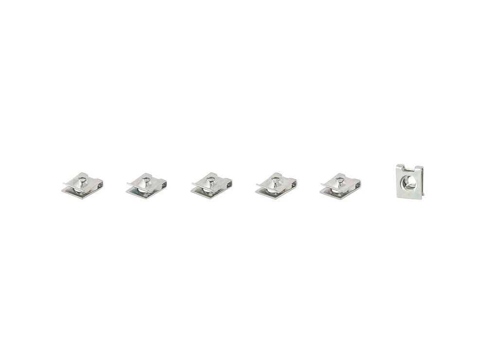 Trek-Diamant Motor Mount Sheet Clip Set
