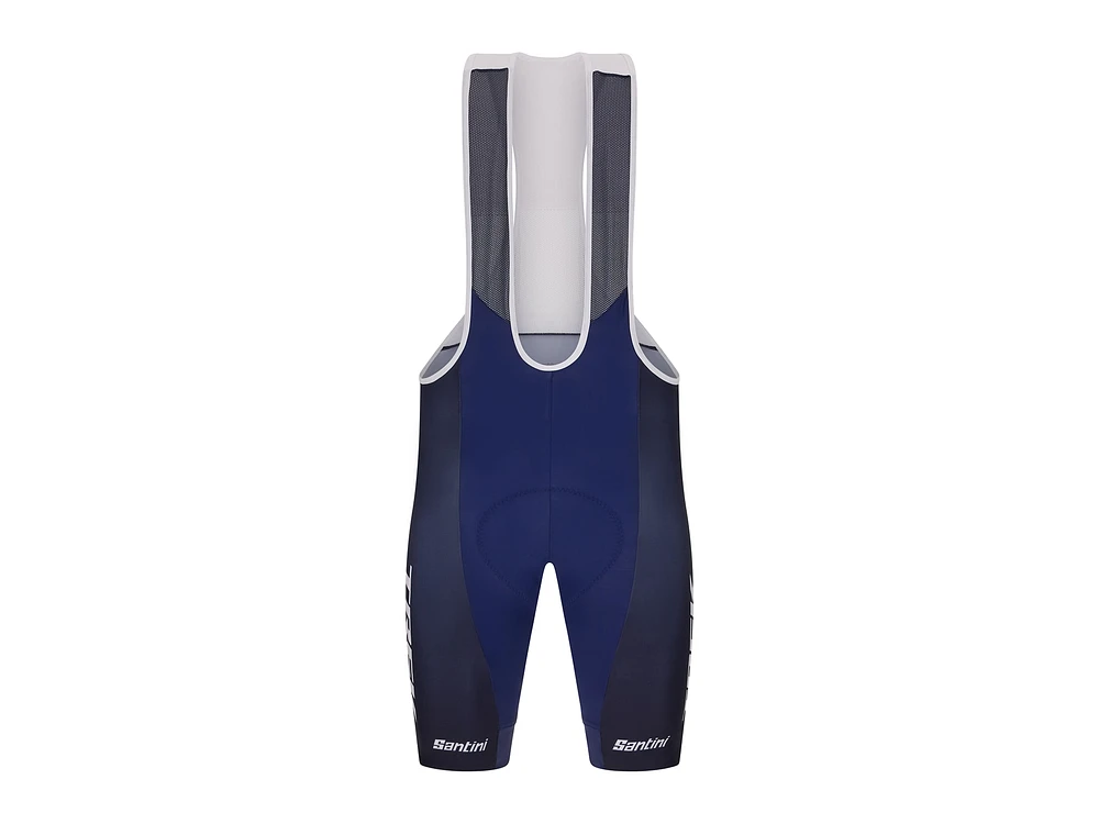 Santini Trek Factory Racing Men's Team Replica Bib Short