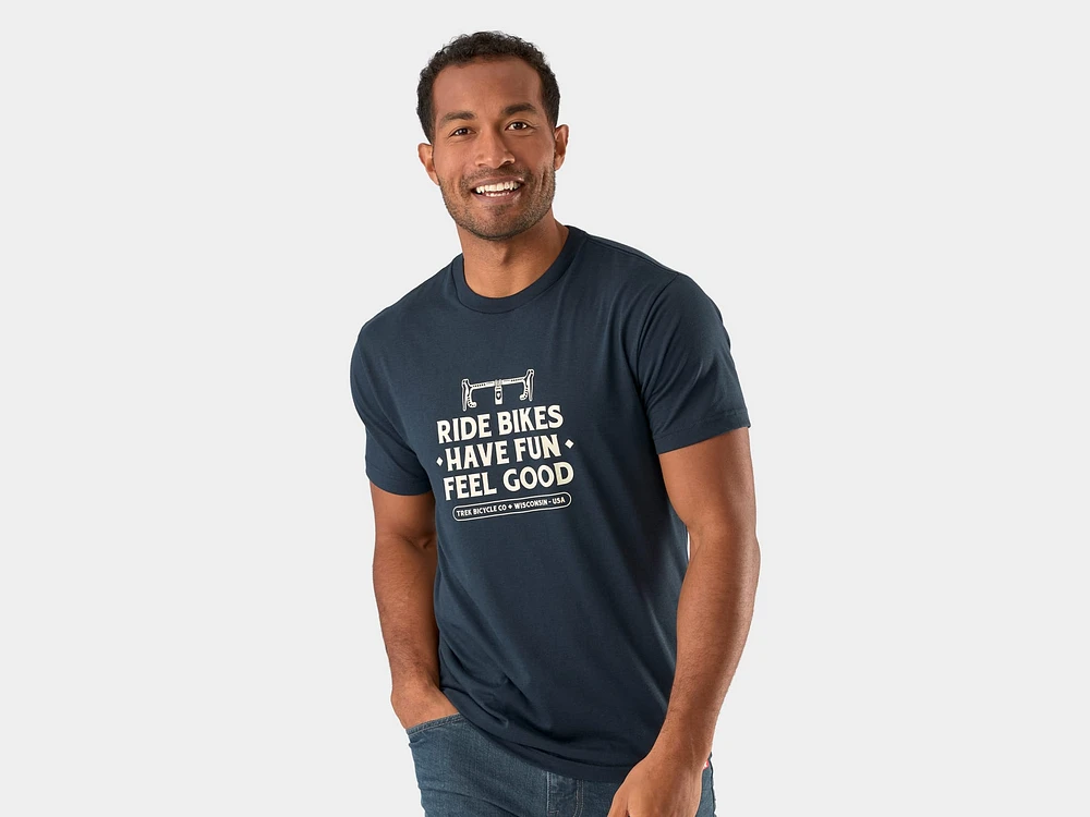 Trek Feel Good Unisex T-Shirt