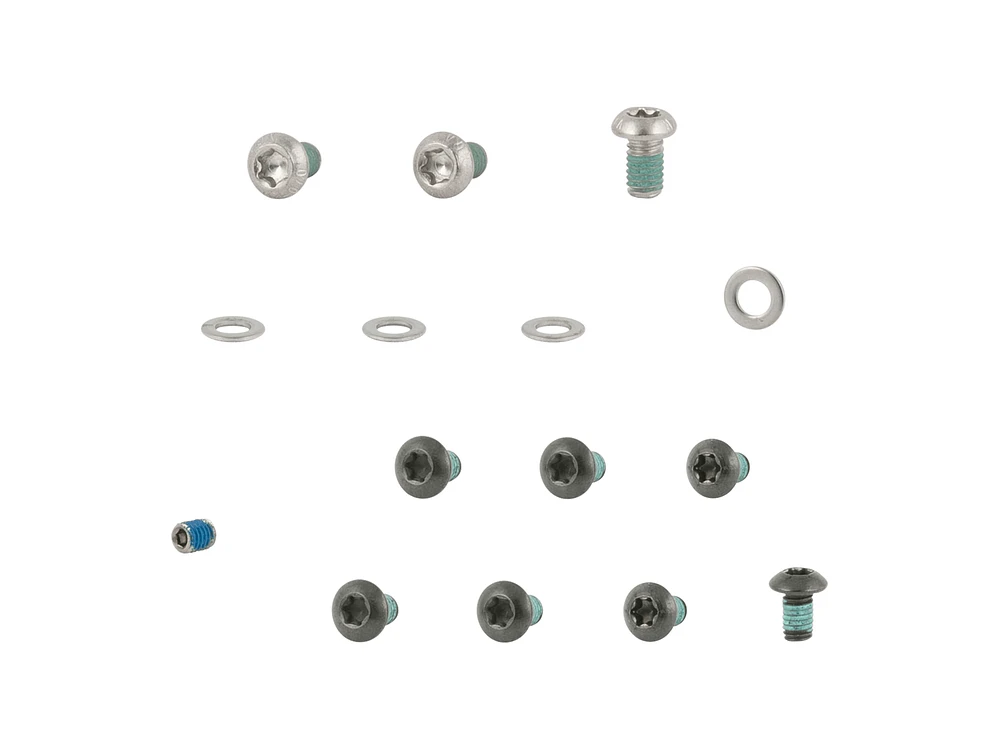 Trek Fetch+ 4 Chainguard Assembly Hardware Kit
