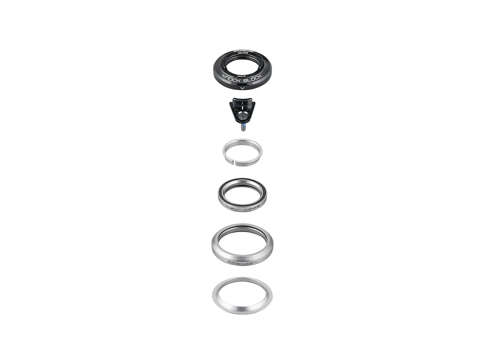 Trek Knock Block -Degree Headset Assembly with Display Chip