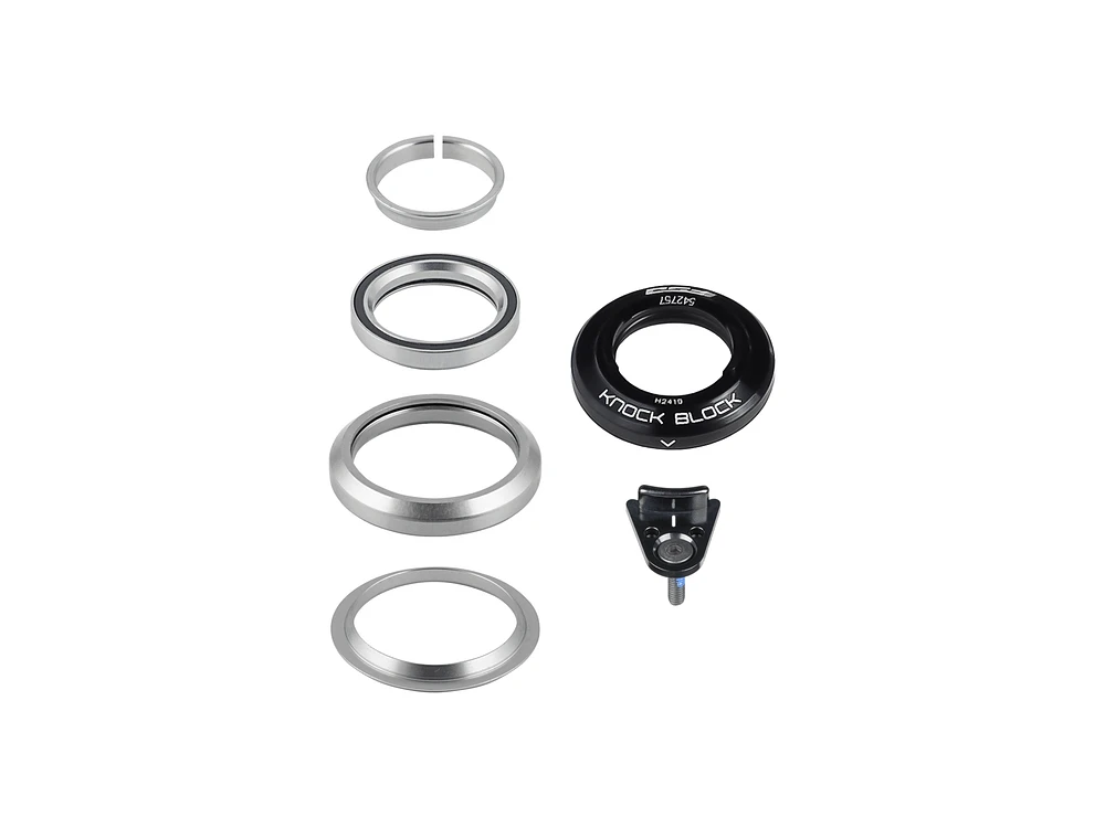 Trek Knock Block 58-degree Headset Assembly