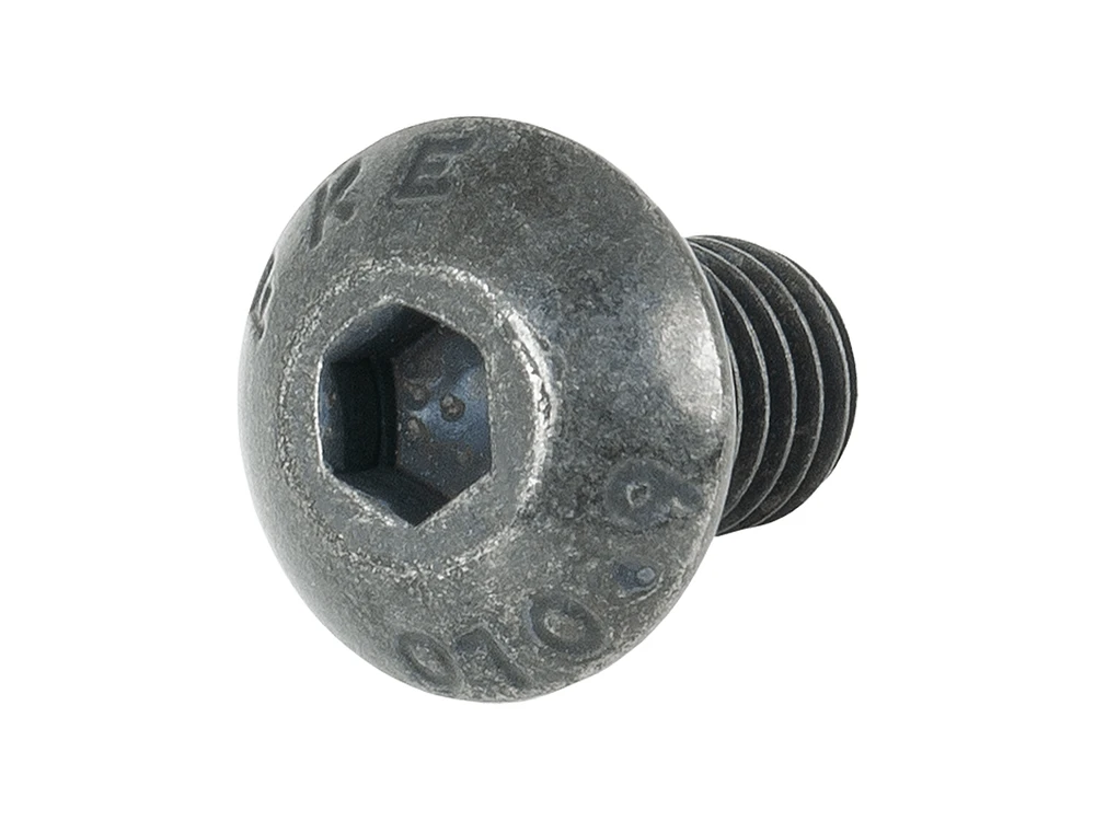 Trek M5x0.8 Water Bottle Cage Bolts Button Head Cap