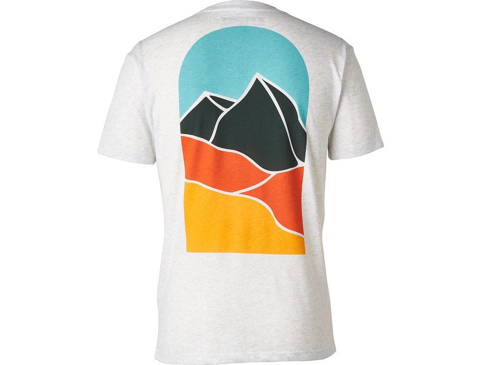 Trek Mosaic Unisex T-Shirt