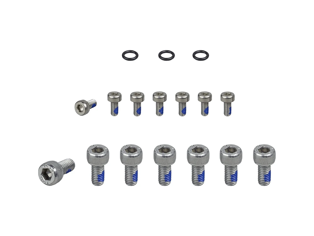 Trek Range Boost Mounting Hardware